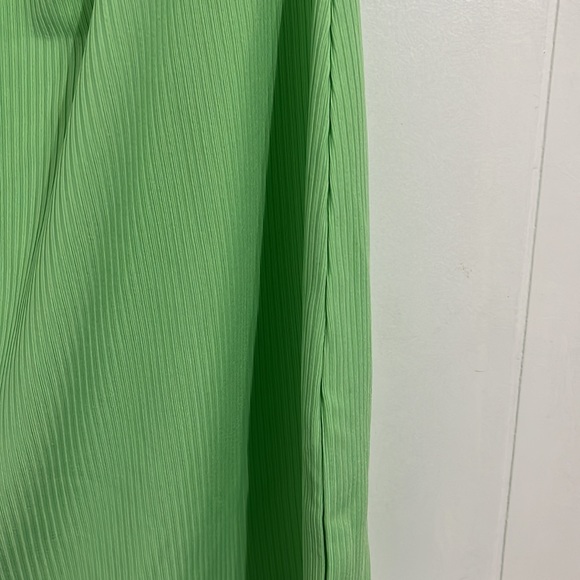 NWT New Monkl Green Tank Dress! - Picture 4 of 4
